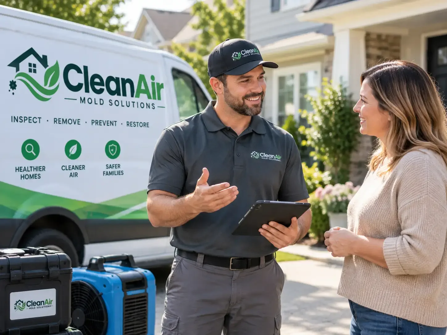 Mold Remediation Bird Island, MN FAQs